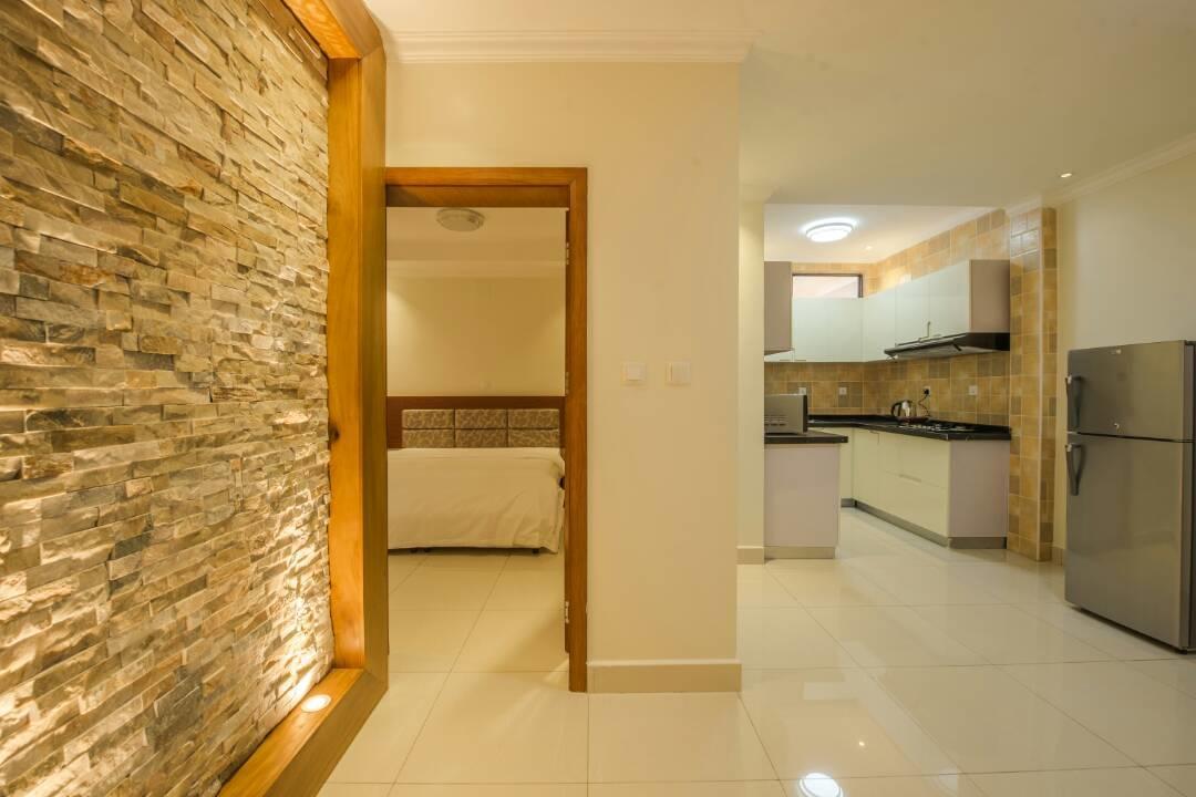 Lexor Apartments Kigali Exterior foto