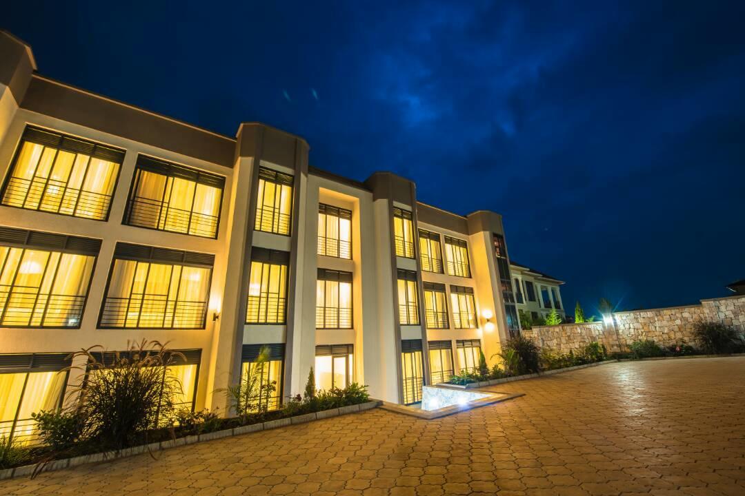 Lexor Apartments Kigali Exterior foto