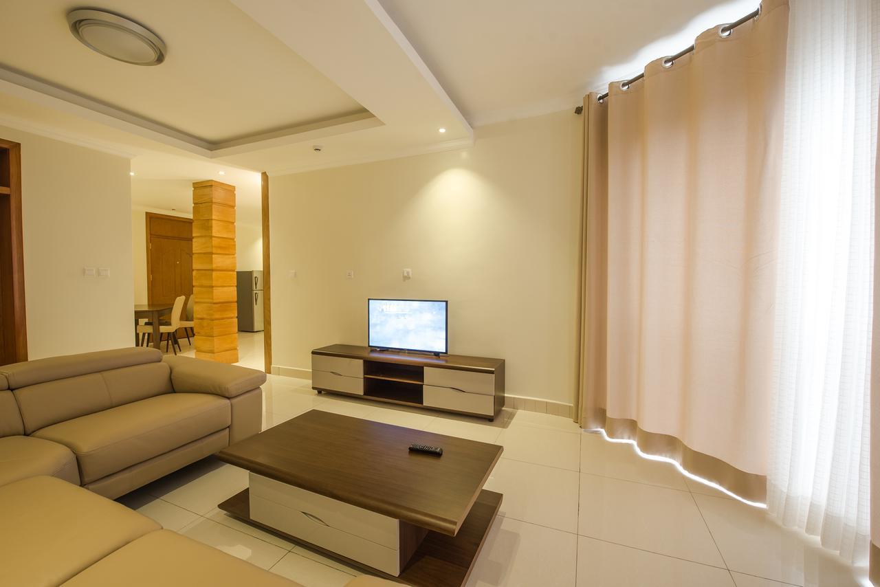 Lexor Apartments Kigali Exterior foto