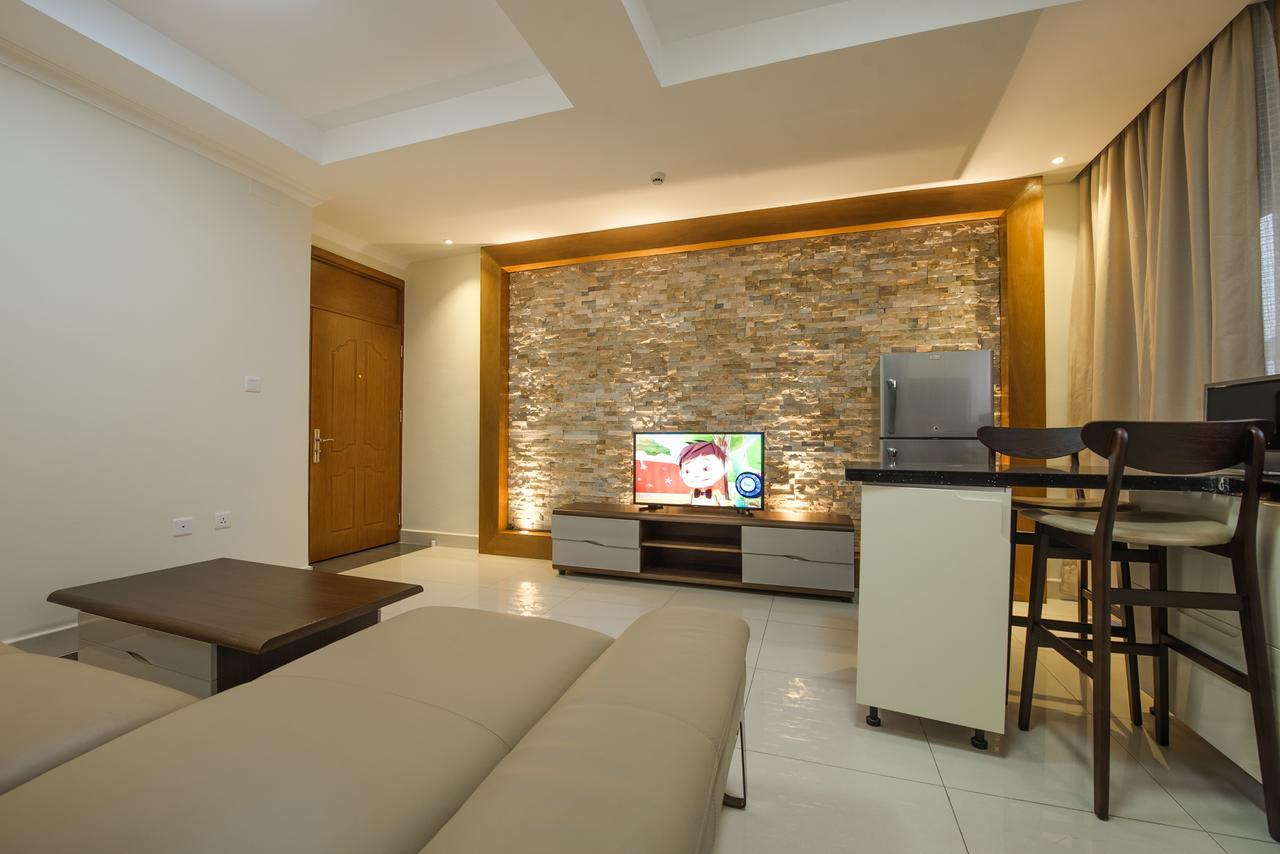 Lexor Apartments Kigali Exterior foto
